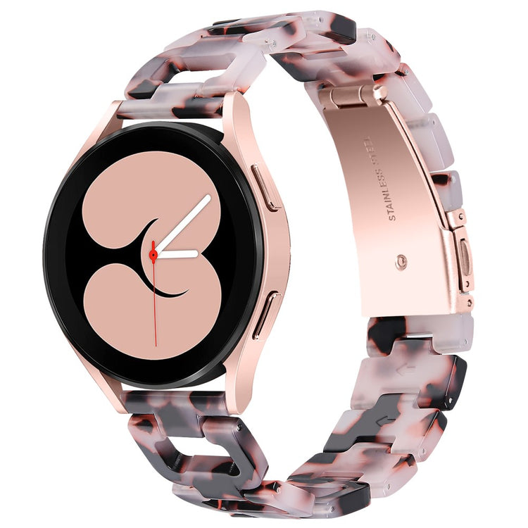 Increadibly Cute Garmin Vivomove 3 Plastic Strap - Pink#serie_4