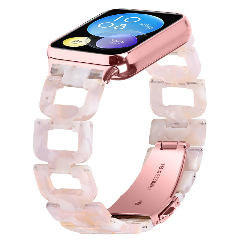 Absolutely Sweet Xiaomi Redmi Watch 4 Plastic Strap - Pink#serie_3