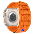 Zeer stevig Apple Smartwatch nylon universeel koord