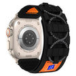 Zeer stevig Apple Smartwatch nylon universeel koord