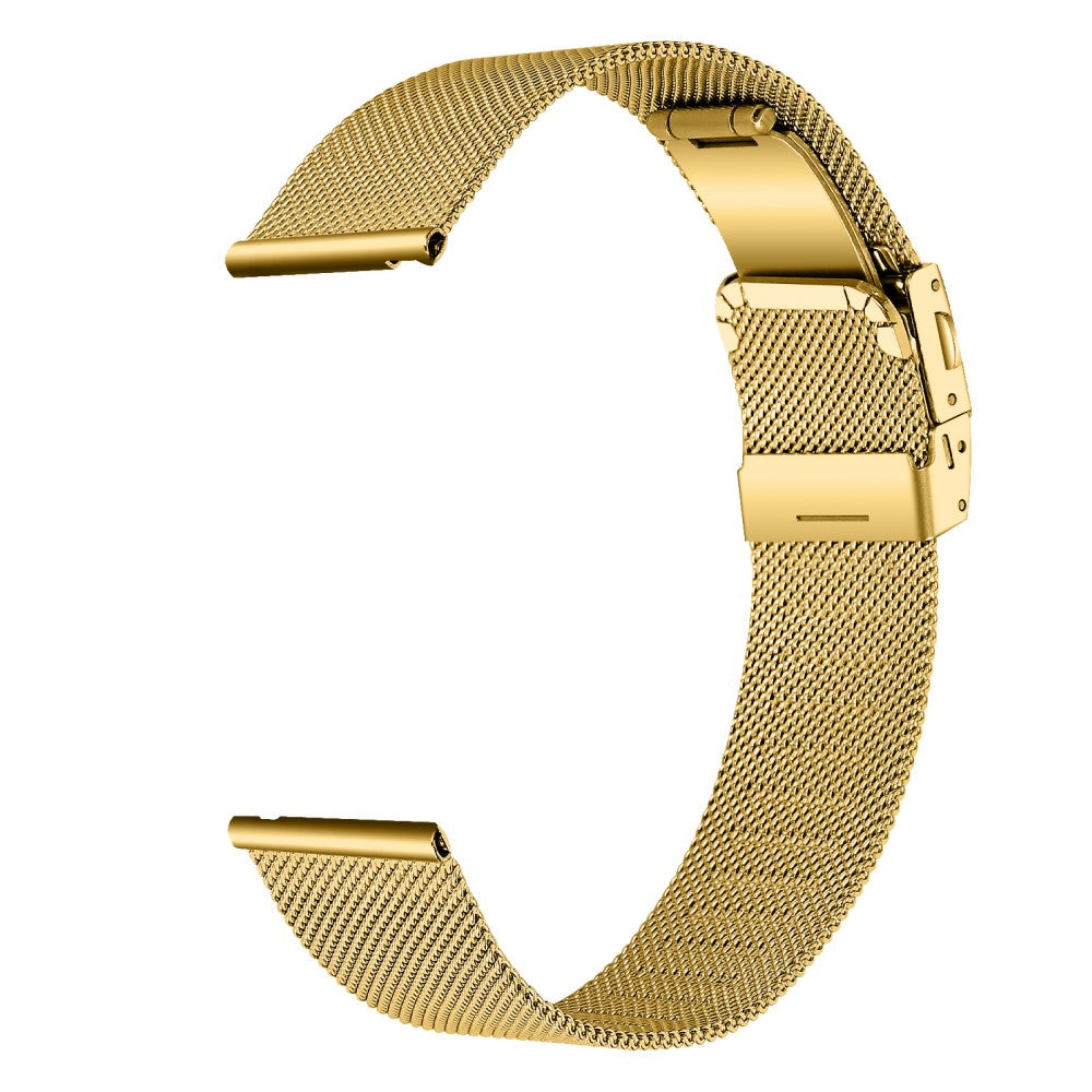 Remarkably Neat LG Watch Sport Metal Strap - Gold#serie_4