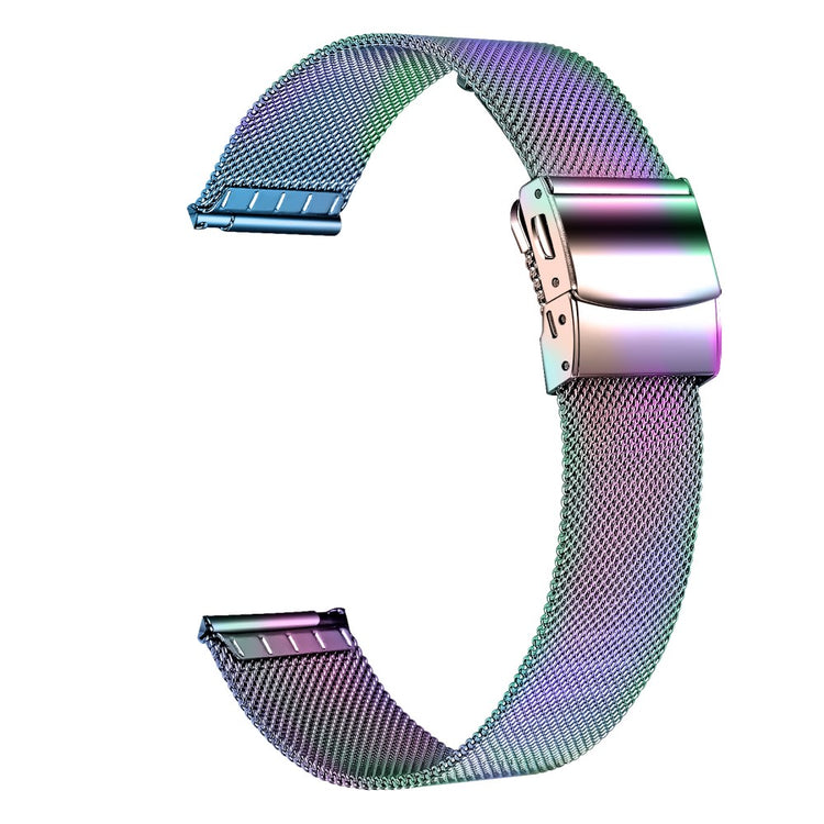 Increadibly Cute Garmin Vivomove 3 Metal Strap - Multicolor#serie_2