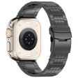 Cool Apple Smartwatch metalen universeel koord