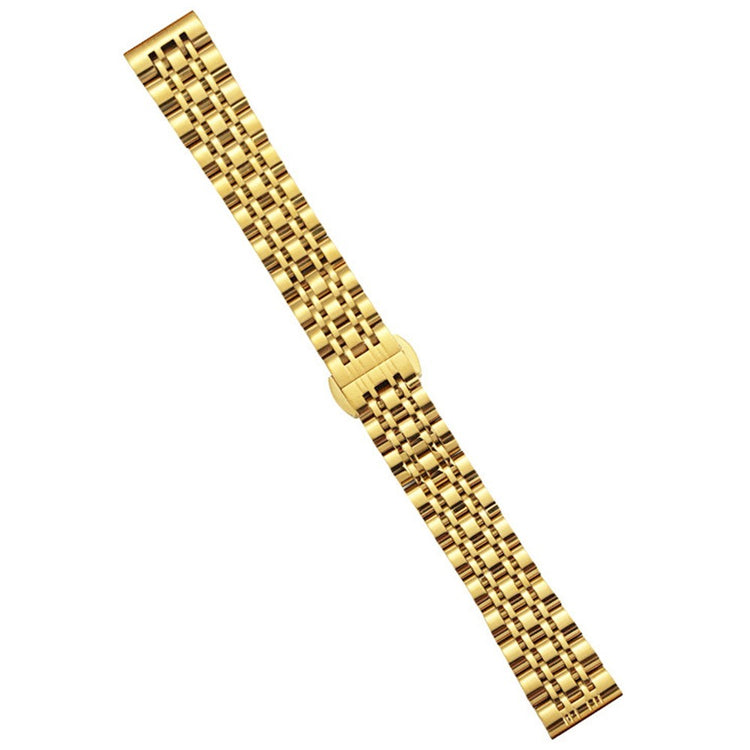 Absolutely Fashionable Garmin Lily 2 Metal Strap - Gold#serie_2