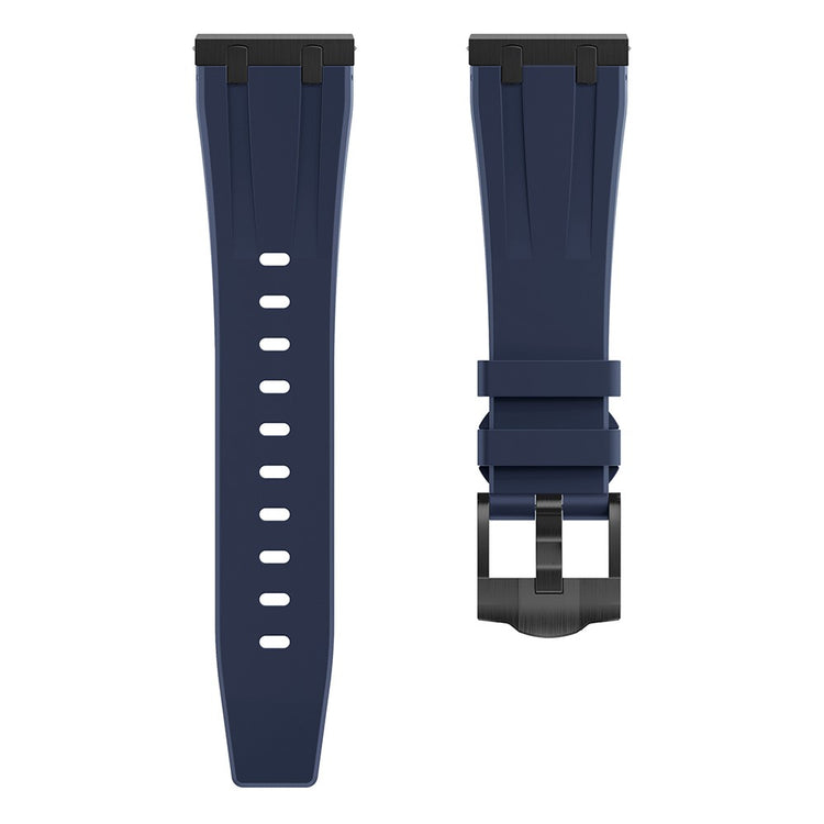 Incredibly Fantastic Smartwatch Silicone Universel Strap - Blue#serie_4