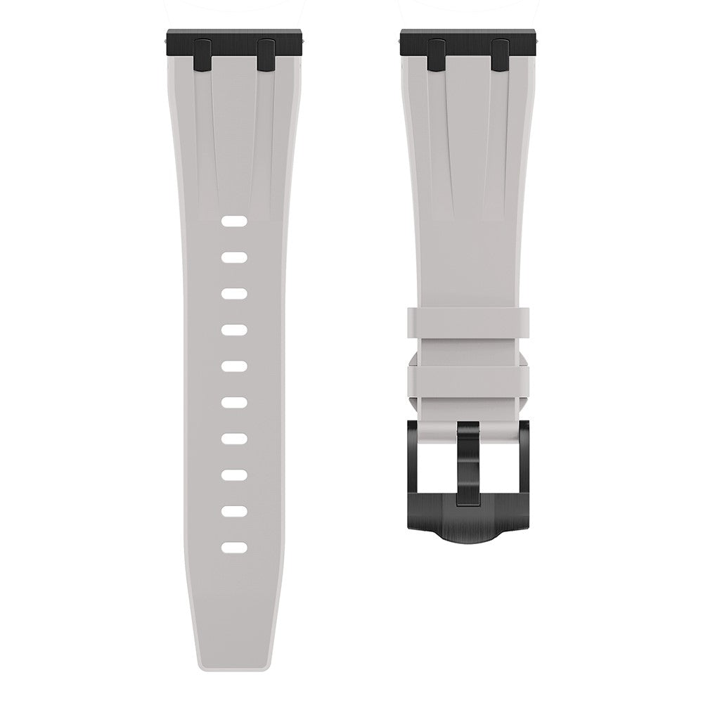 Incredibly Fantastic Smartwatch Silicone Universel Strap - White#serie_6