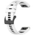 Fantastisch universeel siliconen koord voor Garmin Smartwatch