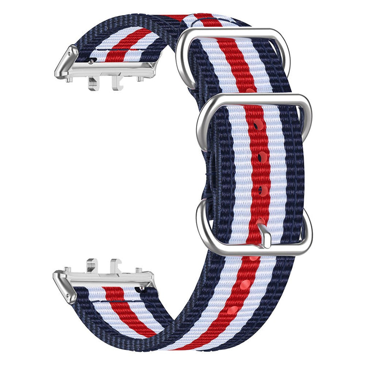 Incredibly Sweet Samsung Galaxy Fit 3 Nylon Strap - Blue#serie_7