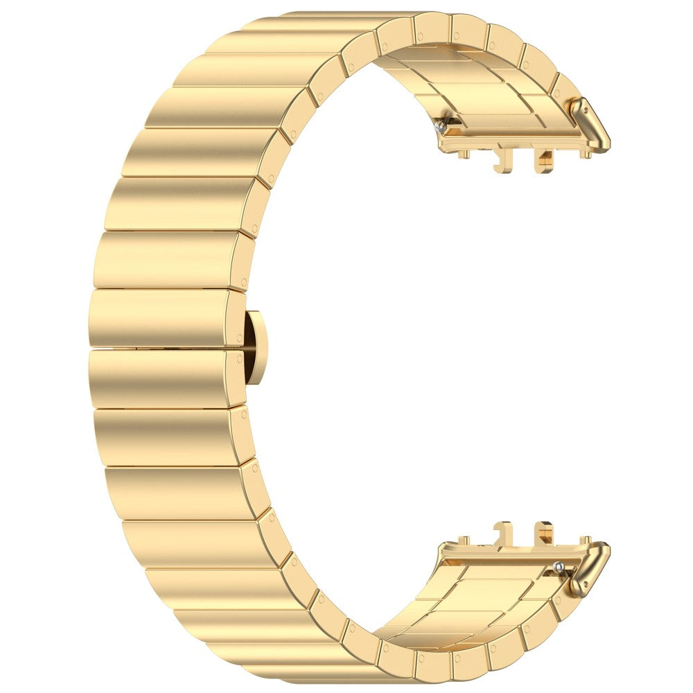 Strong Samsung Galaxy Fit 3 Metal Strap - Gold#serie_3