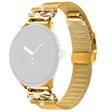 Google Pixel Watch / Google Pixel Watch 2 Metalen Universele Koord
