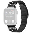 Geweldig Apple Smartwatch Metalen en Strass Universel Koord