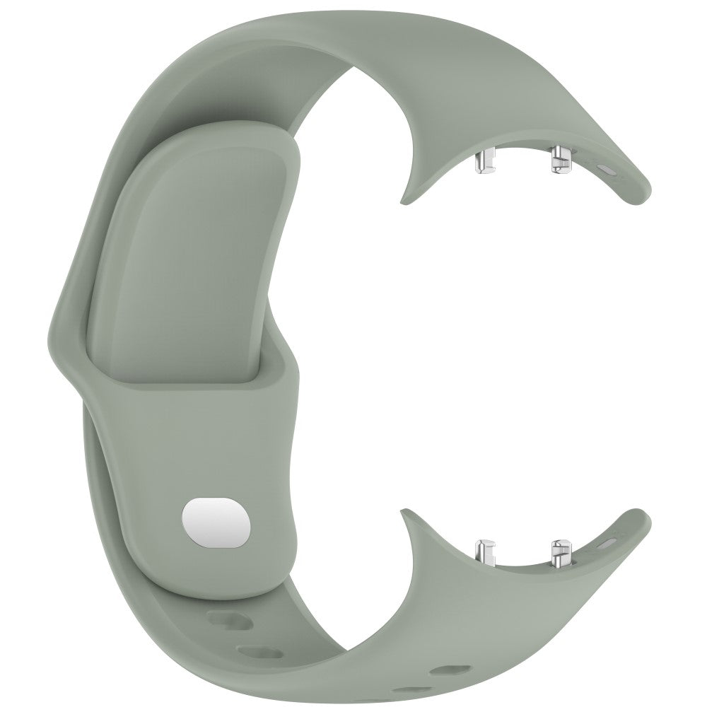 Remarkably Sweet Vivo Watch 3 Silicone Strap - Green#serie_9