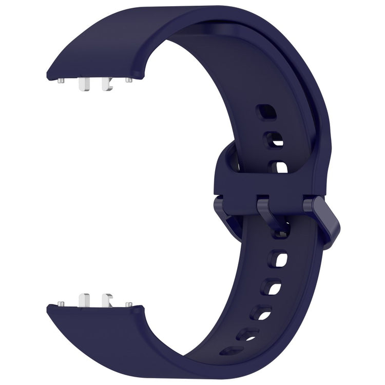 Super Pleasant Samsung Galaxy Fit 3 Silicone Strap - Blue#serie_13