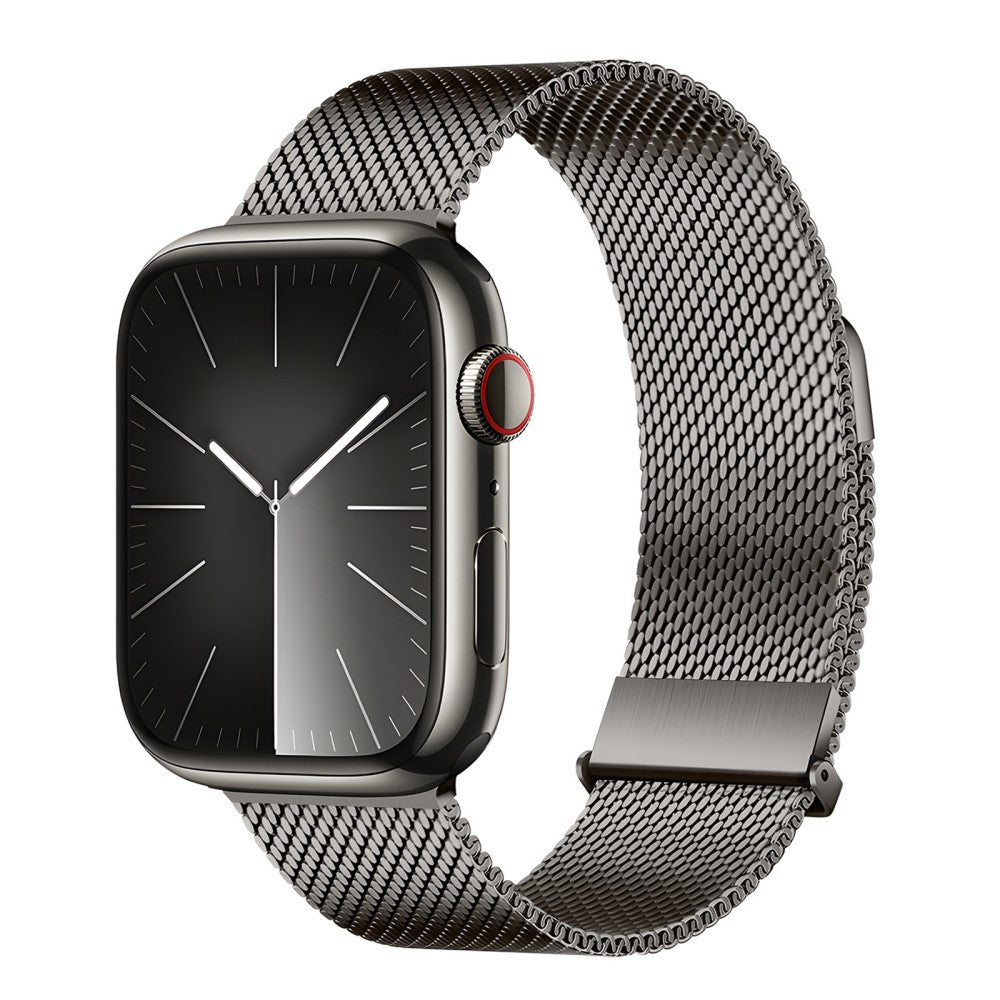 Nice Apple Smartwatch Metal Universel Strap - Silver#serie_3