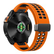 Comfortabel universeel siliconen koord voor Garmin Smartwatch