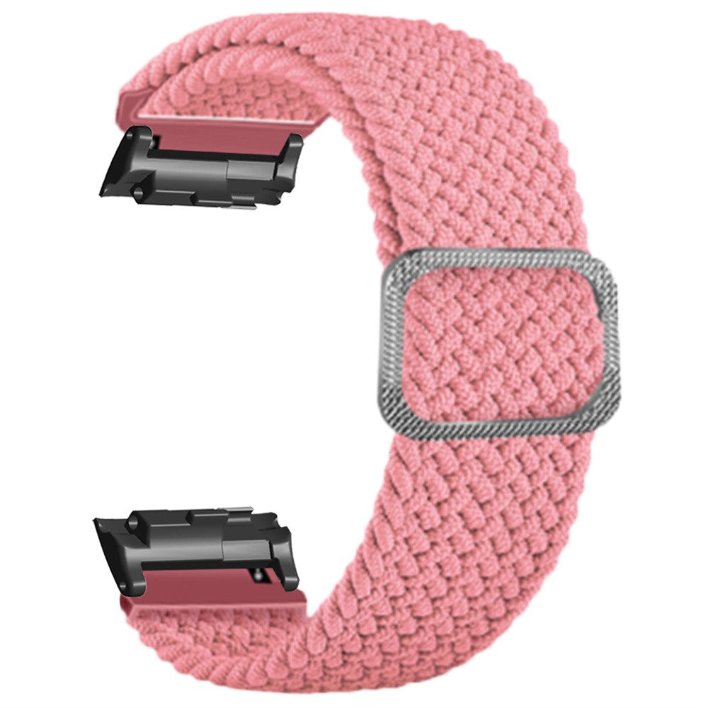 Fashionable Huawei Watch D Nylon Strap - Pink#serie_4