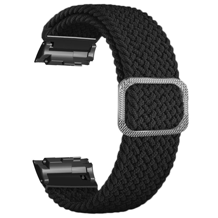 Fashionable Huawei Watch D Nylon Strap - Black#serie_6