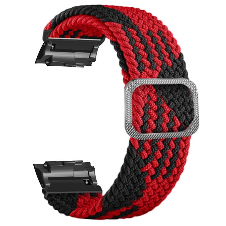 Fashionable Huawei Watch D Nylon Strap - Red#serie_8