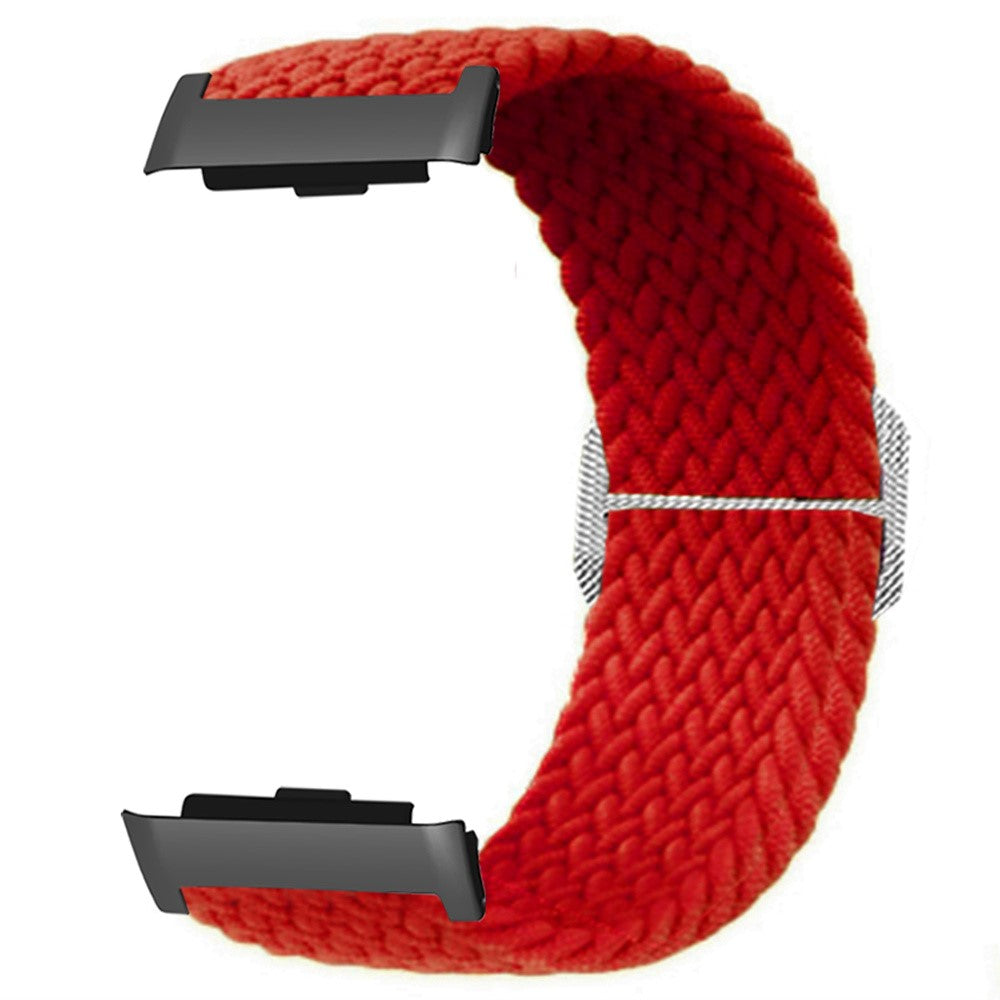 Fashionable Huawei Watch D Nylon Strap - Red#serie_9