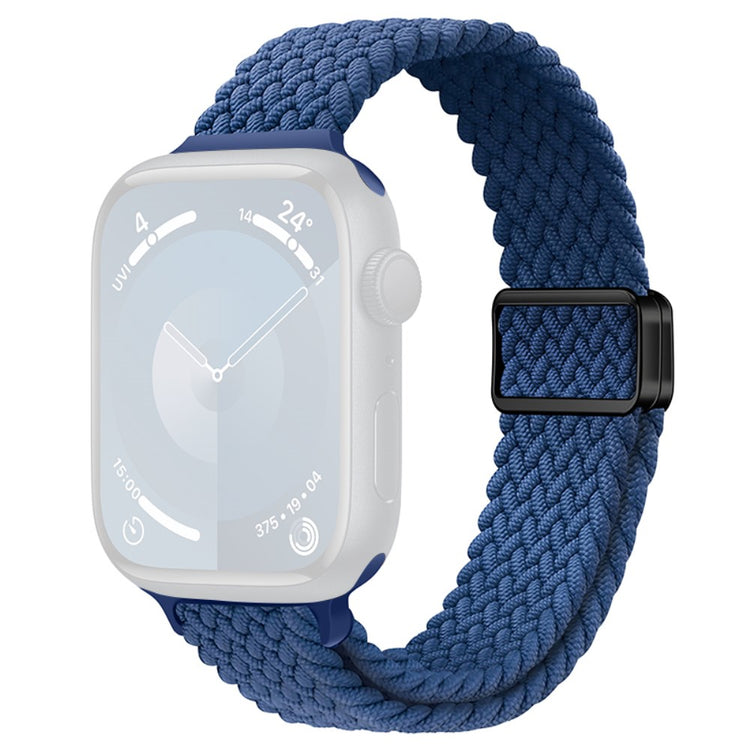 Incredibly Neat Apple Smartwatch Nylon Universel Strap - Blue#serie_13