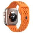 Echt Aangenaam Apple Smartwatch Siliconen / Tpu Universeel Bandje