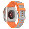 Echt Comfortabel Apple Smartwatch Siliconen / Tpu Universeel Bandje