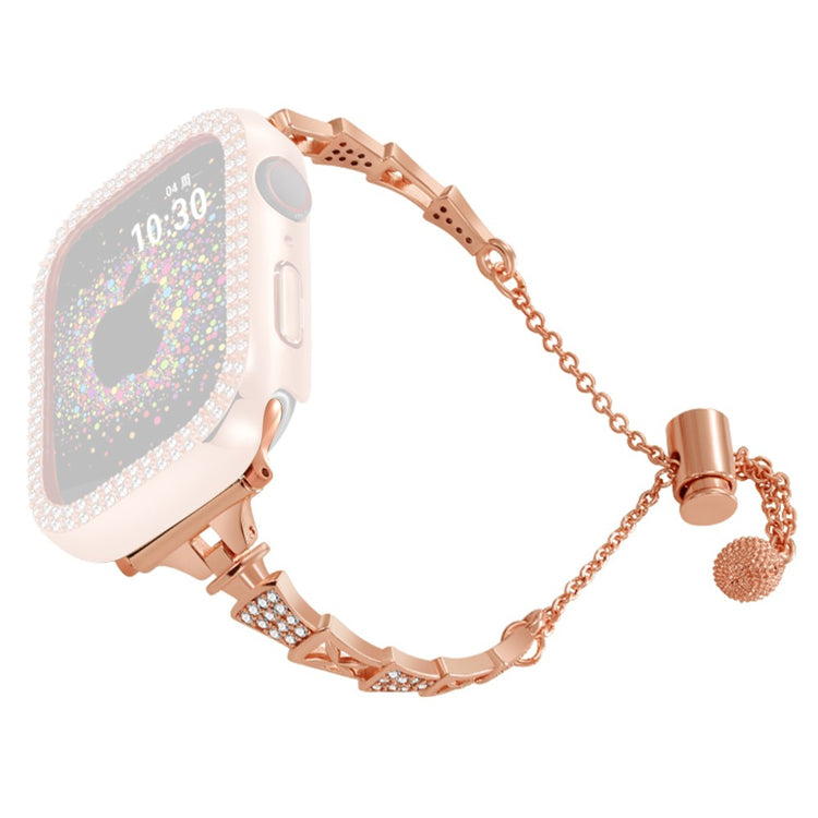 Really Cool 20mm Rhinestone Strap - Pink#serie_3