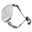 Lief Apple Smartwatch Metalen Universele Koord