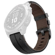 Duurzaam Garmin Smartwatch Echt Leren Universele Koord