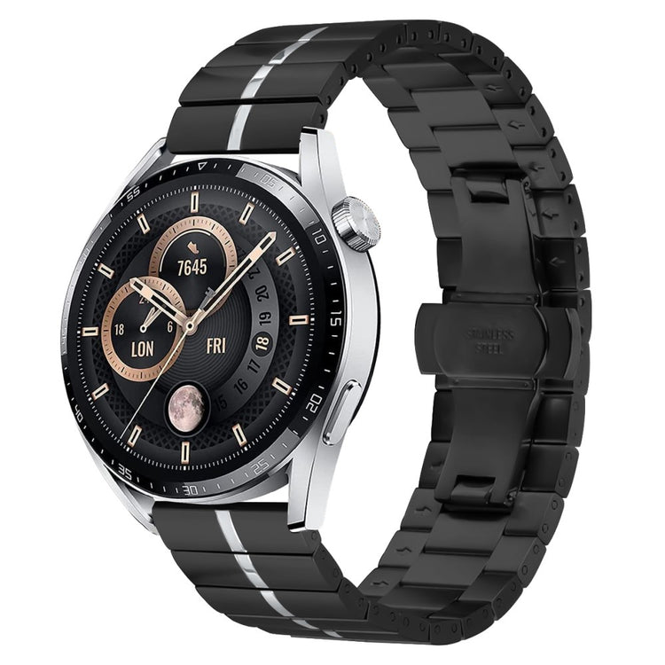 Excellent Yamay SW022 Metal Strap - Black#serie_1