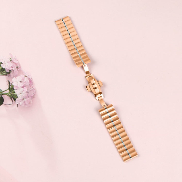 Incredibly Cool Xiaomi Watch S1 Pro Metal Strap - Pink#serie_4