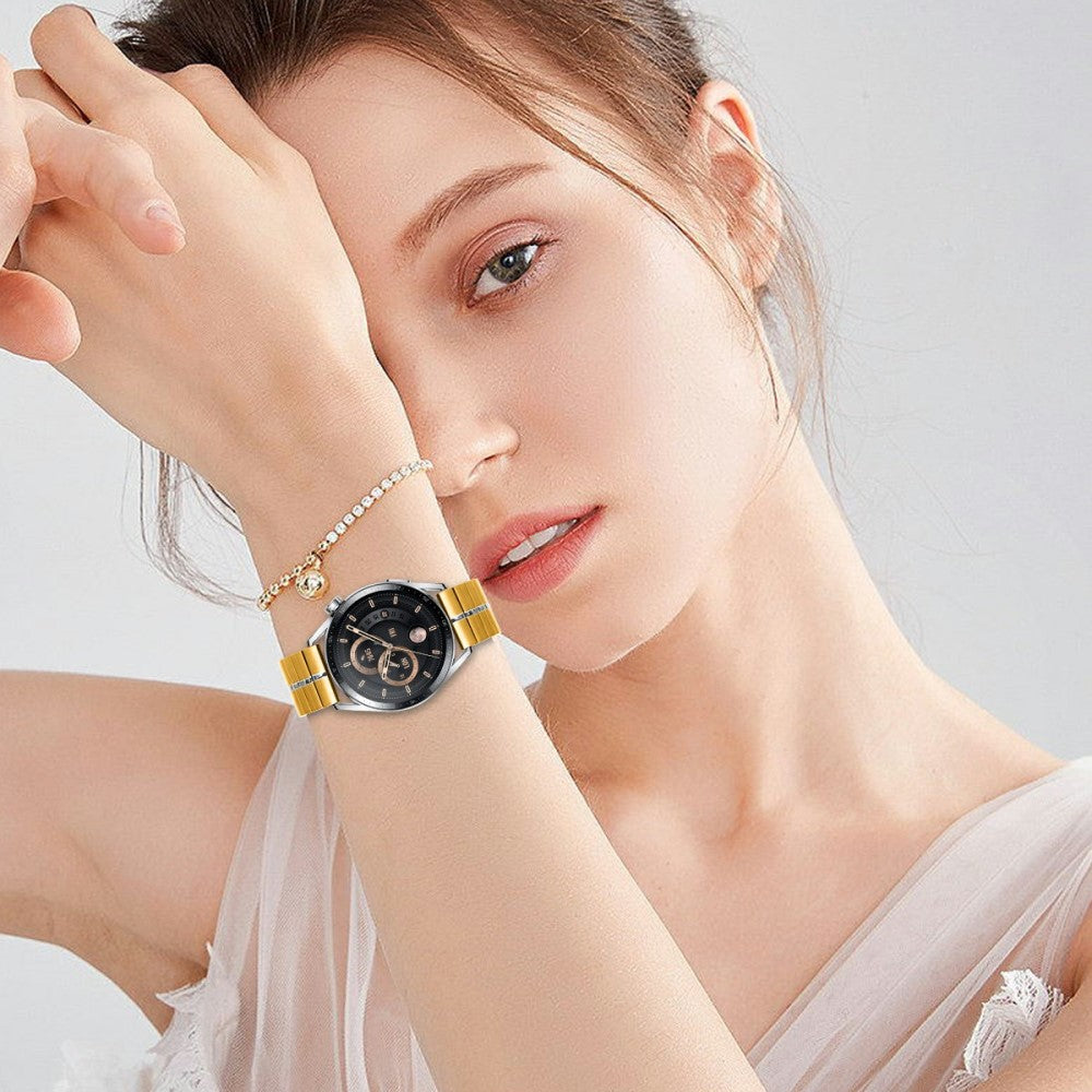 Fashionable Honor Watch Dream Metal Strap - Gold#serie_3