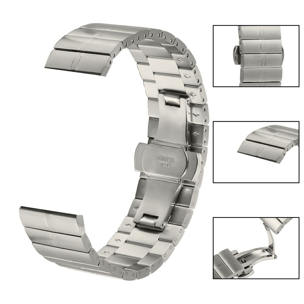 Fashionable Honor Watch Dream Metal Strap - Silver#serie_6