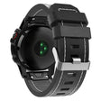 Absoluut Betrouwbaar Garmin Smartwatch Echt Leer Universeel Bandje