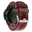 Absoluut Betrouwbaar Garmin Smartwatch Echt Leer Universeel Bandje