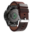 Modieus Garmin Smartwatch Echt Leer Universeel Bandje