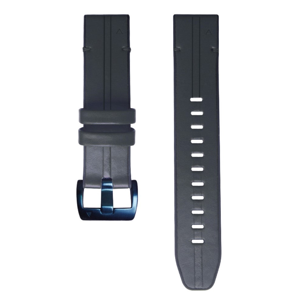 Delightful Garmin Smartwatch Silicone Universel Strap - Black#serie_1