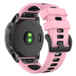 Echt Aangenaam Garmin Smartwatch Siliconen / Tpu Universeel Bandje