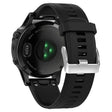 Echt Comfortabel Garmin Smartwatch Siliconen / Tpu Universeel Bandje