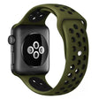 Superschattig Apple Smartwatch Siliconen / Tpu Universeel Bandje