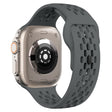 Echt Comfortabel Apple Smartwatch Siliconen / Tpu Universeel Bandje