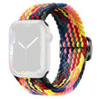 Absoluut Schattig Apple Smartwatch Textiel / Nylon Universeel Bandje