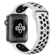 Zacht Apple Smartwatch Siliconen / Tpu Universeel Bandje