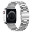 Eminent Apple Smartwatch Metaal Universeel Bandje