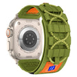 Absoluut Cool Apple Smartwatch Textiel / Nylon Universeel Bandje
