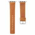 Mega Stoer Apple Smartwatch Imitatieleer Universeel Bandje