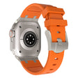 Super Aangenaam Apple Smartwatch Siliconen / Tpu Universeel Bandje
