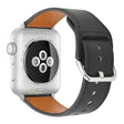 Tijdloos Apple Smartwatch Imitatieleer Universeel Bandje