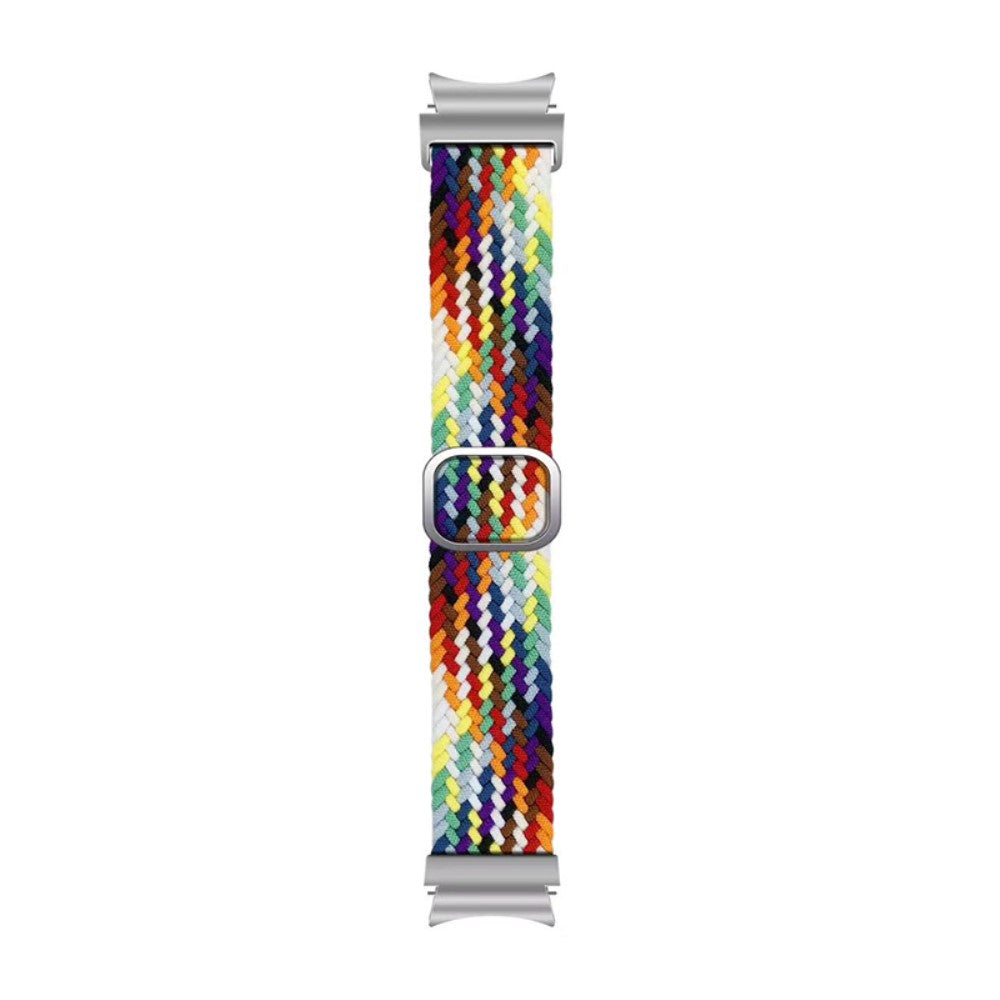 Very Fantastic Samsung Smartwatch Nylon Universel Strap - Multicolor#serie_3