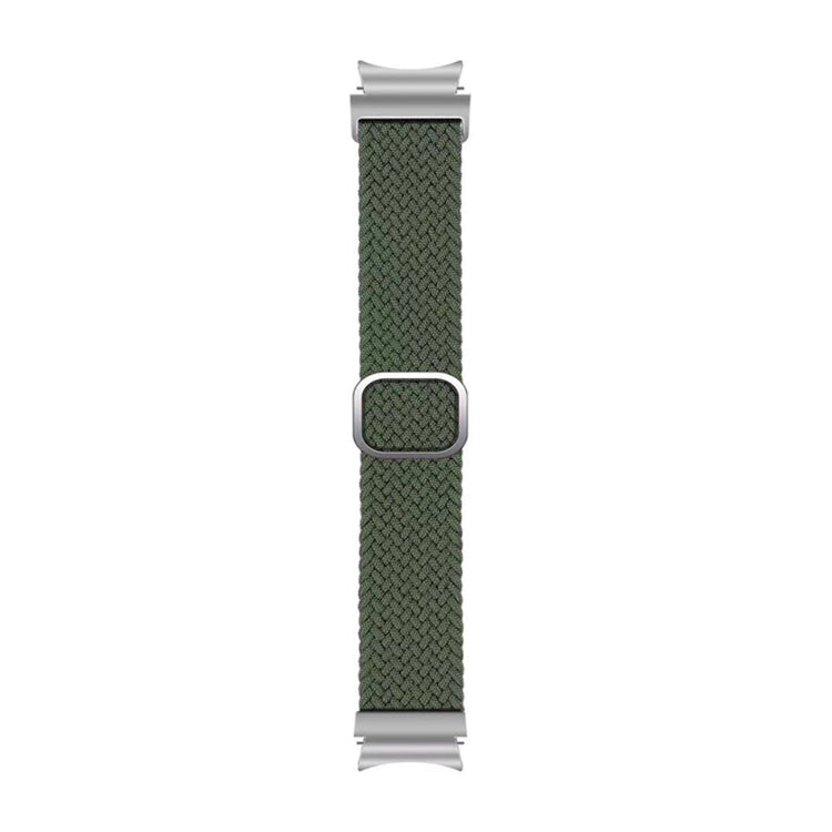 Very Fantastic Samsung Smartwatch Nylon Universel Strap - Green#serie_6